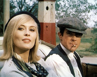 Bonnie y Clyde, de Arthur Penn