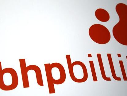 Logo de BHP Billiton