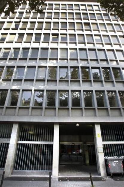 Sede del Departamento de Agricultura.