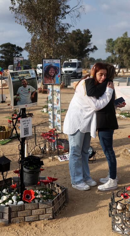 Homenaje. el domingo, en Israel a los muertos del festival Nova.