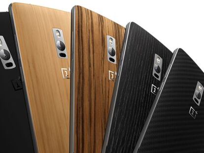 Los teléfonos OnePlus 2 reciben una actualización que mejora su cámara