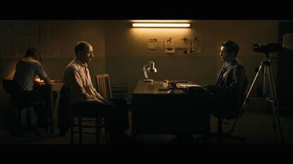 Fotograma de 'Ennemis Intérieurs', ganadora de Alcine y dirigida por Selim Azzazi