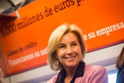 Mar&iacute;a Dolores Dancausa, consejera delegada de Bankinter