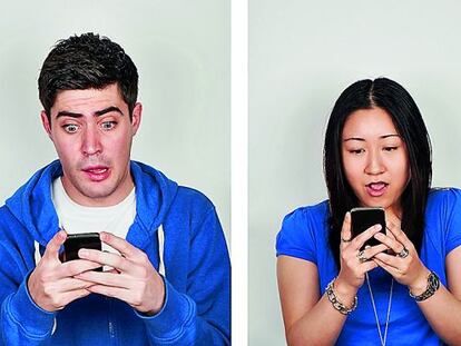 ¿Qué pasa con lo que
se cuelga en Internet?