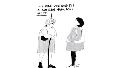 Contribuyente del futuro, por Daniella Martí