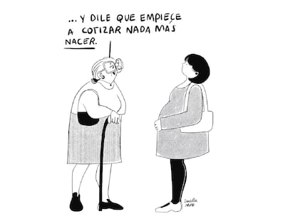 Contribuyente del futuro, por Daniella Martí