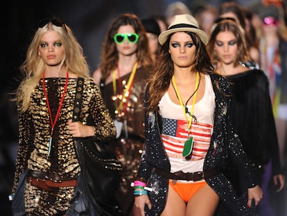 Los bailes de fechas siguen enfrentando a las semanas de la moda