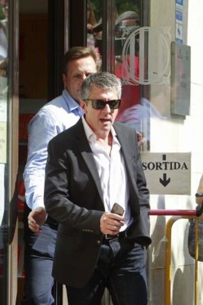 Jorge Messi.