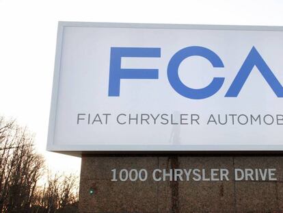 Fiat Chrysler firma una línea de crédito de 3.500 millones para combatir la crisis