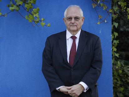 Martin Wolf: “La recesión democrática da pie a creer en autoritarismos”