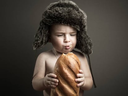 Para contrarrestar el sobrepeso infantil, ¿se debe poner a dieta a los niños?