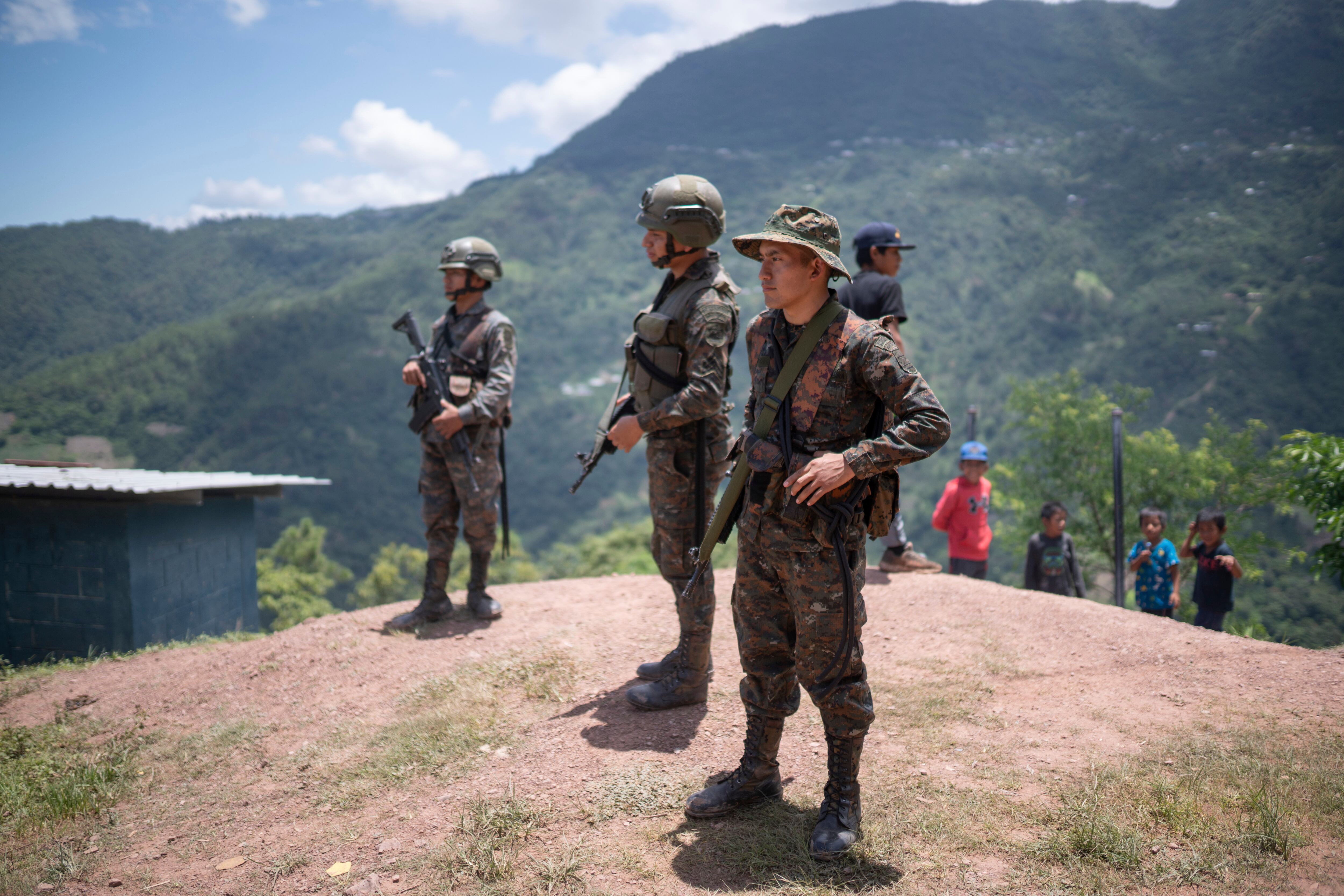 López Obrador viaja a Chiapas en plena crisis de desplazados a Guatemala