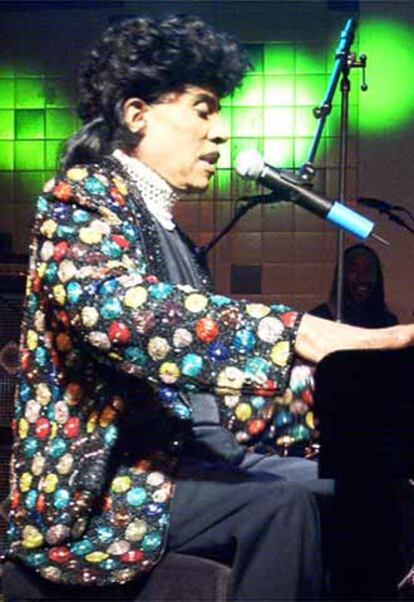 CROSSROAD FESTIVAL: Little Richard, por primera vez en Espa?a