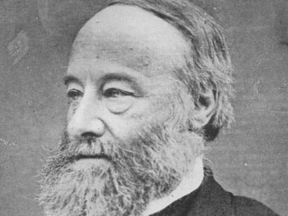 James Prescott Joule.