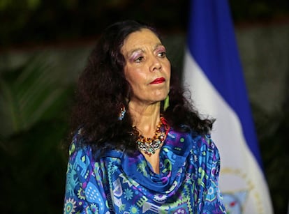 Rosario Murillo