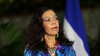 Rosario Murillo, en una foto de archivo.