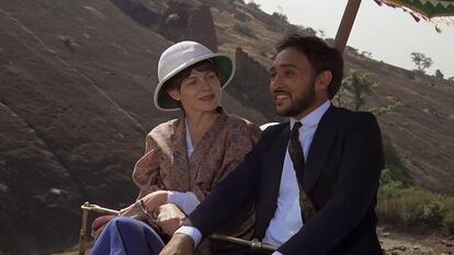 Pasaje a la India, de David Lean