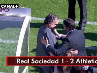 Real Sociedad, 1-Athletic, 2