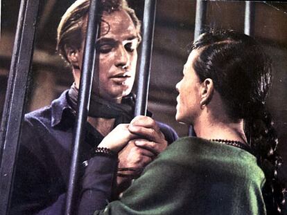 Marlon Brando, director: 'El rostro impenetrable'