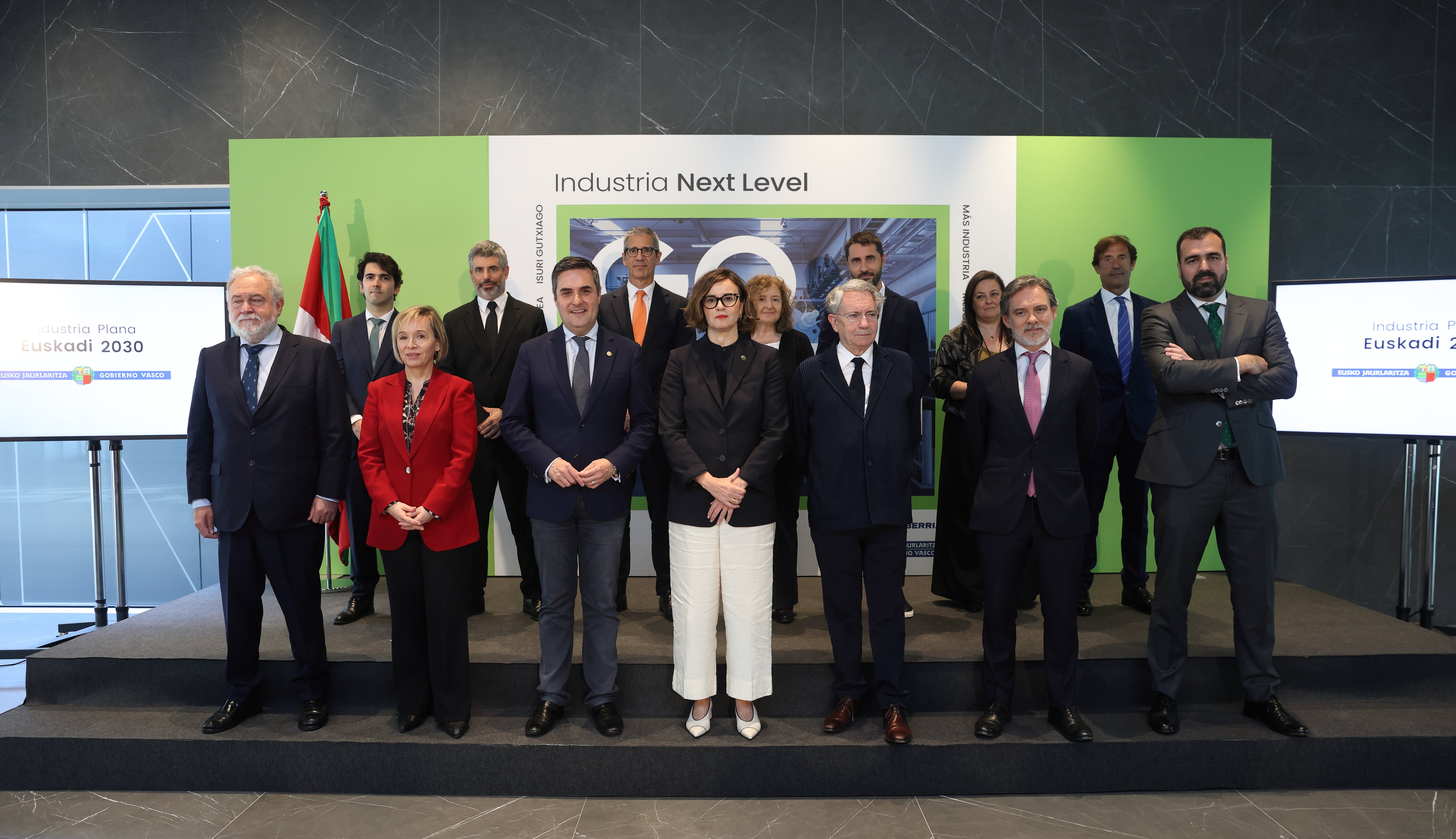 Repsol y el Gobierno vasco activan un ‘hub’ industrial de combustibles renovables con 250 millones de inversión 