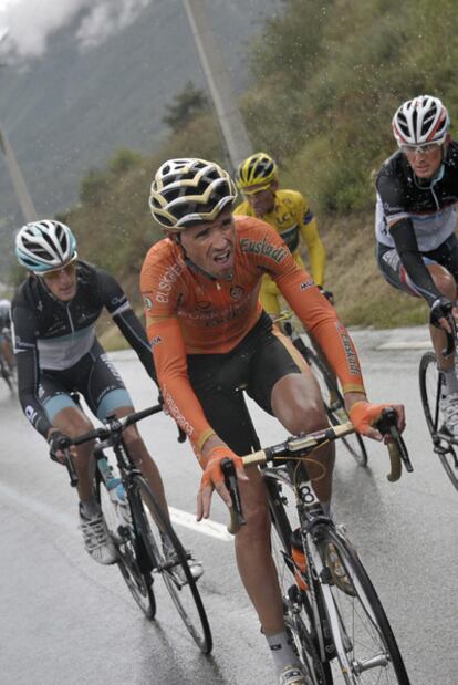 Samuel, Andy y Voeckler.