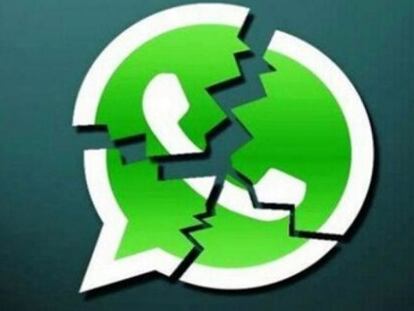 WhatsApp se ha caído. ¿Cómo saber dónde hay problemas?