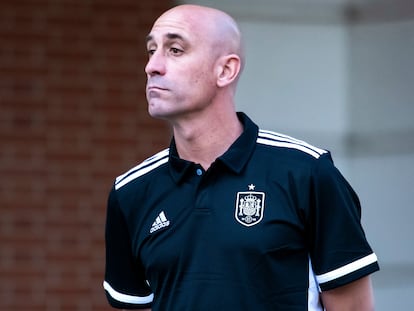 Luis Rubiales