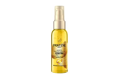 Aceite de Protector de Keratina Pantene, (*PVPR: 7,25 €).