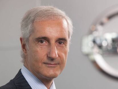 Bruno Mattucci, nuevo consejero director general de Nissan Iberia.