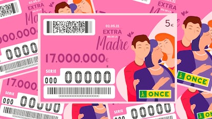 Hoy domingo 2 de mayo se celebra el Sorteo Extra del Día de la Madre 2021.