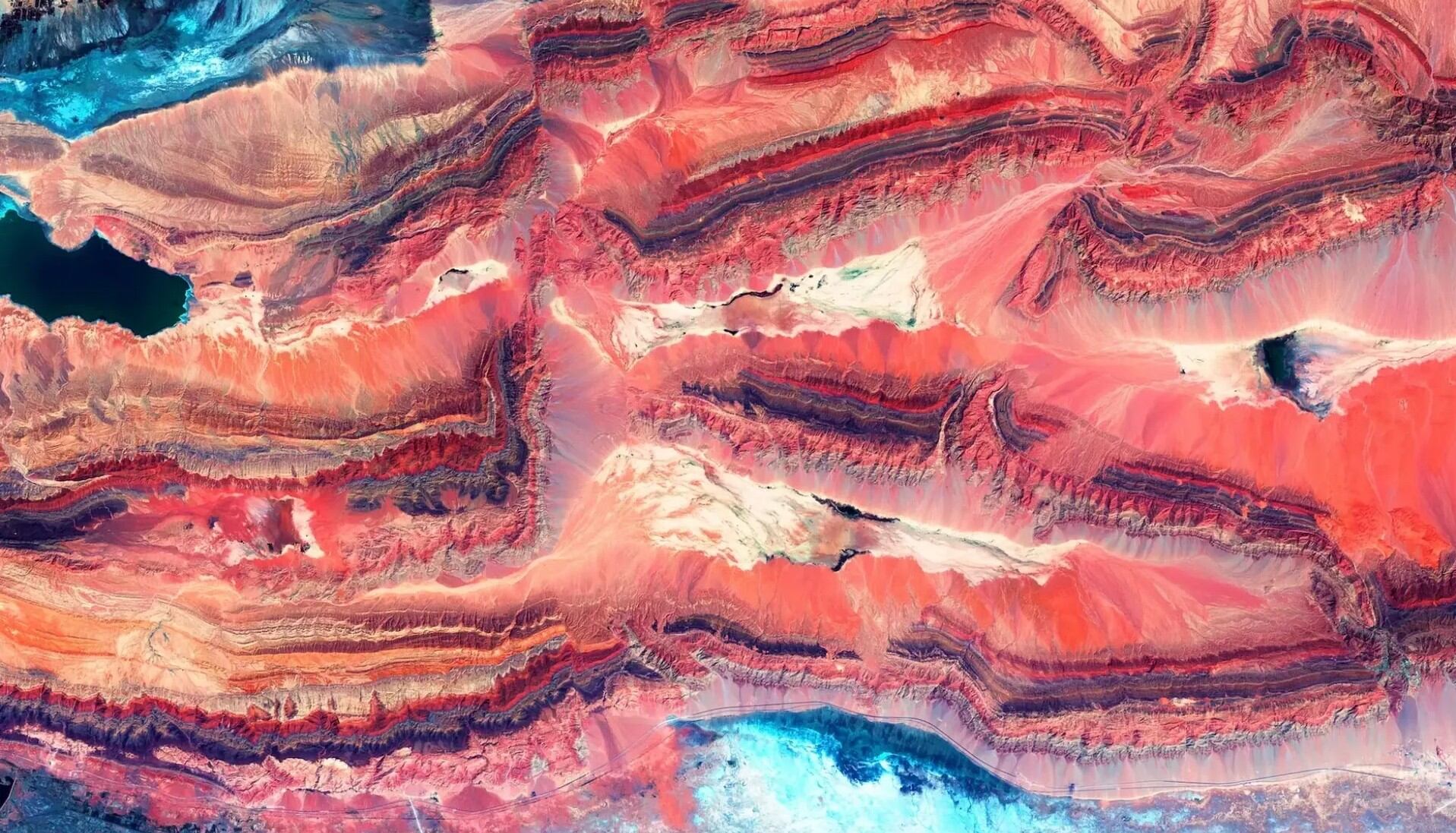 Satélites: mil ojos para vigilar y actuar contra el cambio climático
