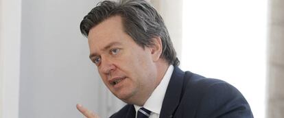 Beltrán de la Lastra, presidente de Bestinver.
