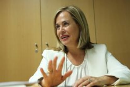Elena Gómez del Pozuelo, presidenta de Adigital.