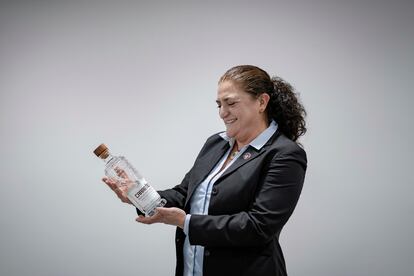 Lorena Carreño sobre mezcal