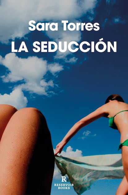 Sara Torres 'La seducción'