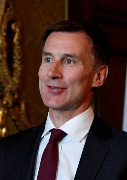 Jeremy Hunt