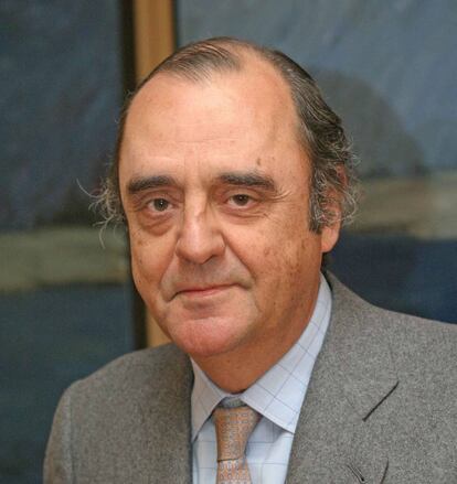 Carlos March, presidente del Grupo.