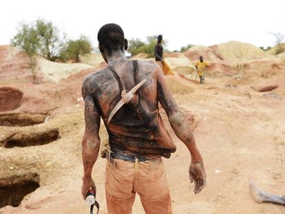 La letal búsqueda del oro en Burkina Faso