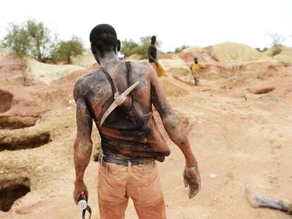 La letal búsqueda del oro en Burkina Faso