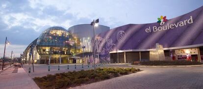 Centro comercial El Boulevard, en Vitoria (Álava), vendido por CBRE Global Investors