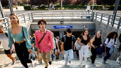 Solo el 31% de los jóvenes viven sin ayuda familiar en España, la peor tasa entre los países del entorno