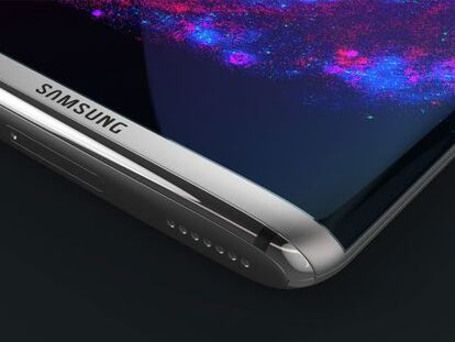 El Samsung Galaxy S8 contaría con un cuarto botón físico para su asistente Bixby