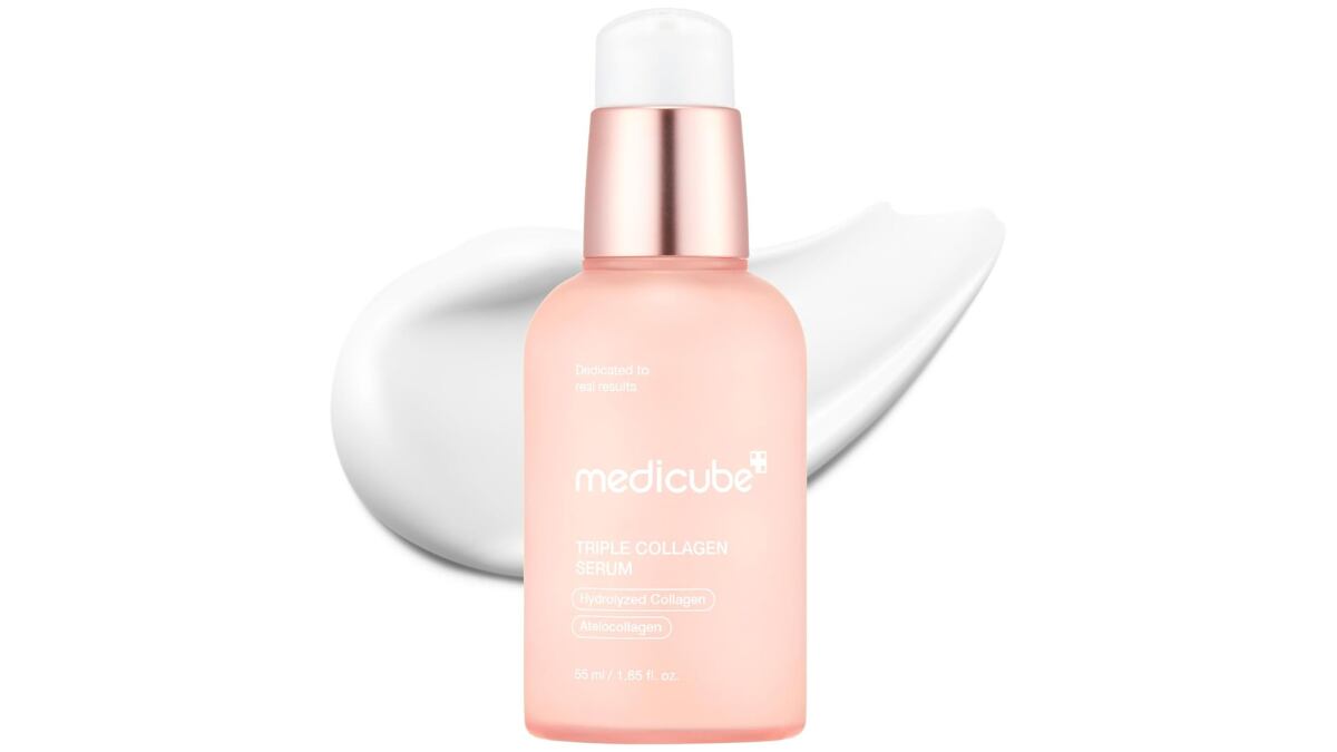 Sérum de triple colágeno Medicube.