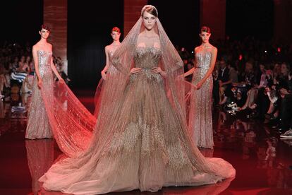 El mundo de ensueño de elie saab