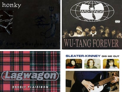 20 discos de hace 20 años que si aún no has escuchado te van a hacer muy feliz