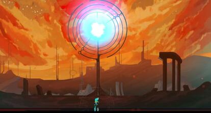 'Elegy for a dead world', un juego 'indie' en el que se juega con versos.