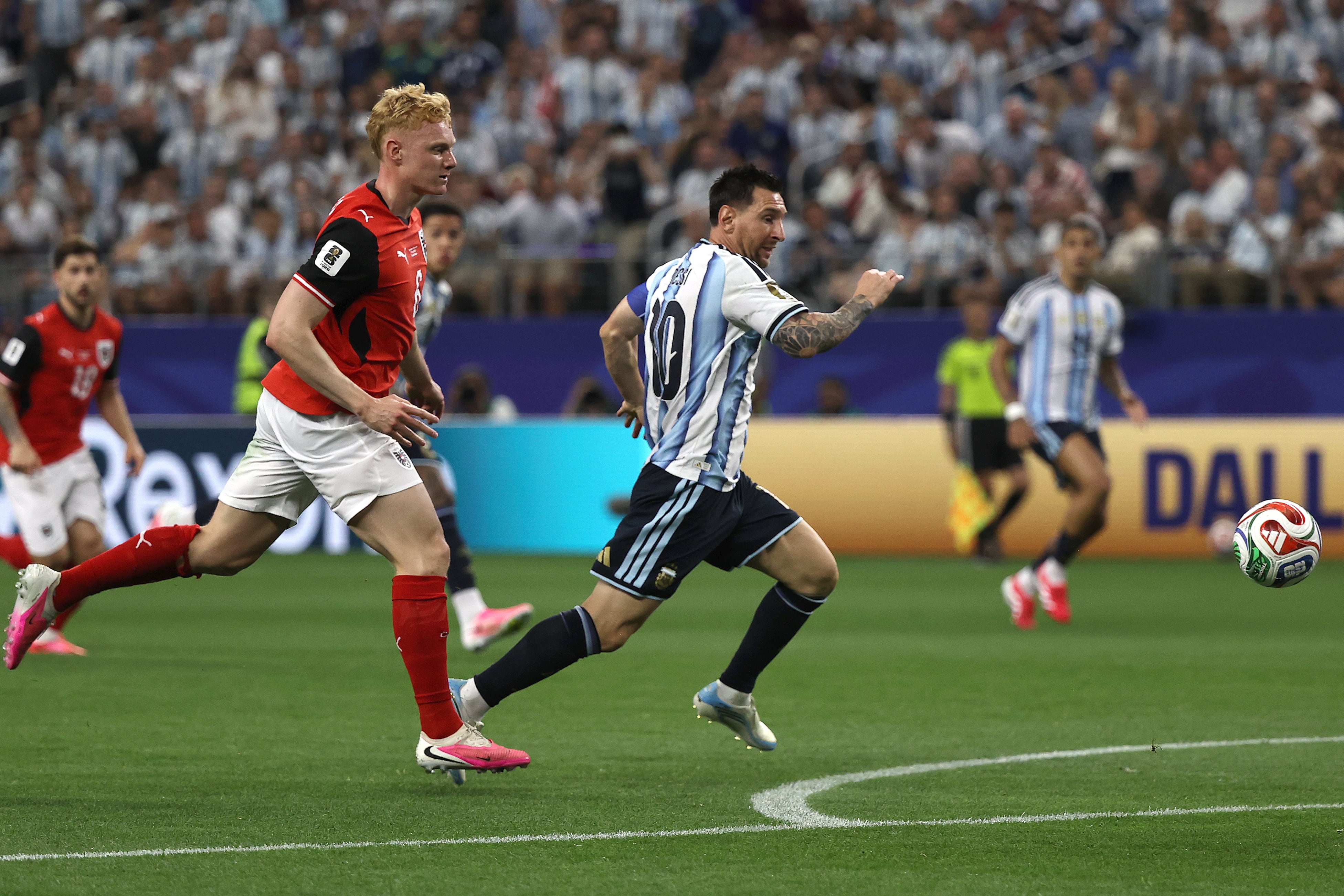Por esto nos gusta el fútbol