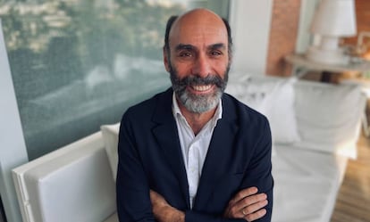 José Luis Sancho, managing director de innovación, crecimiento y estrategia de Accenture.