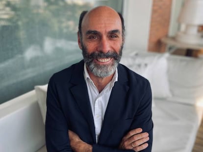 José Luis Sancho, managing director de innovación, crecimiento y estrategia de Accenture.