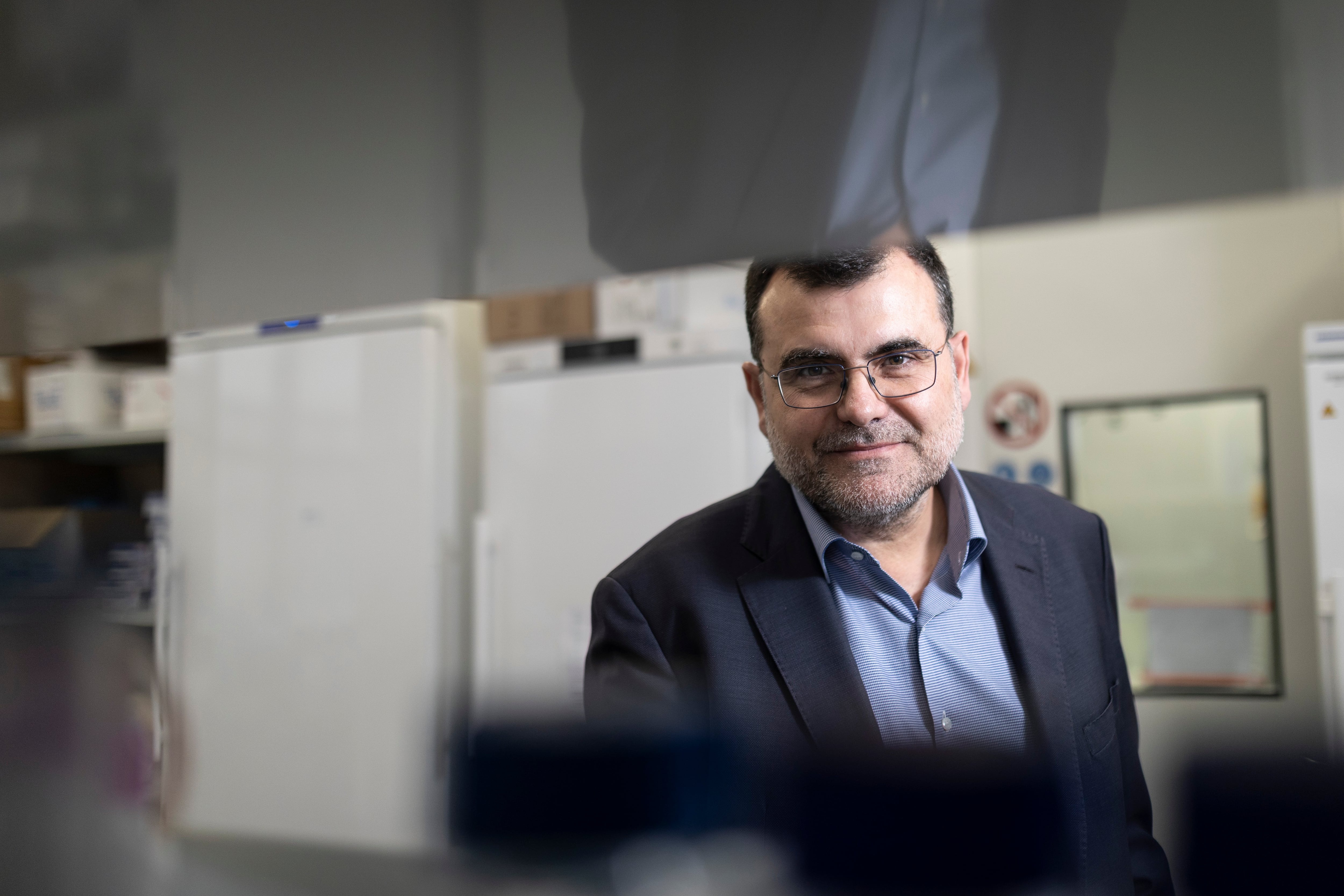 El pastelero que patentó una molécula contra el cáncer que se ha vendido por 7.000 millones de euros